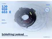 Schleifring Lenkrad VW Golf IV Variant (1J) 1J0959653E