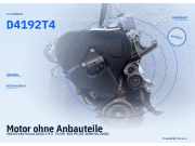 Motor ohne Anbauteile VOLVO V40 Kombi (645) D4192T4