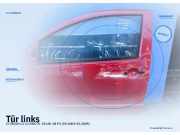 Tür links CITROEN C2