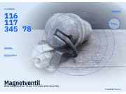 Magnetventil BMW 3er (E36) 11611734578
