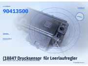(18847 Drucksensor für Leerlaufregler OPEL Astra F (90413500) 90413500
