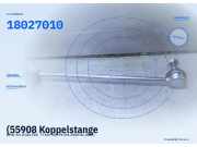 (55908 Koppelstange BMW 3er (E46) 18027010) 18027010