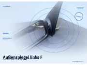 Außenspiegel links FIAT Palio (178)