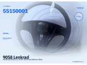 Lenkrad VOLVO C30 55150001