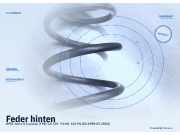 Feder hinten OPEL Astra G Caravan (T98)