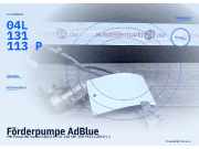 Förderpumpe AdBlue VW Passat B8 Variant (3G) 04L131113P