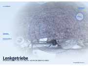 Lenkgetriebe HYUNDAI Sonata V (NF)