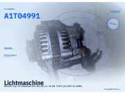 Lichtmaschine HONDA Civic IV Hatchback (EC, ED, EE) AHGA04 A1T04991