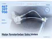 Motor Fensterheber links hinten ALFA ROMEO 147 (937) 467397950
