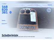 Schalterleiste MERCEDES-BENZ A-Klasse (W168) 1688203810