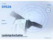 Lenkstockschalter FORD Mondeo I (GBP) G952A