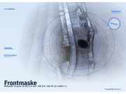Frontmaske RENAULT Espace IV (K)