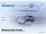 Wischermotor hinten OPEL Corsa A TR (S83) 90320117