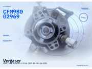 Vergaser FORD Fiesta III (GFJ) CFM9B002969