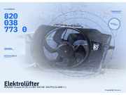 Elektrolüfter RENAULT Espace IV (K) 8200387730