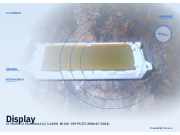 Display CITROEN C4 Stufenheck (L)