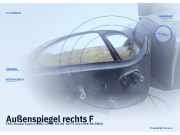 Außenspiegel rechts FIAT Ducato Kasten (230)