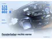 Fensterheber rechts vorne VW Golf IV (1J) 1J1959802D