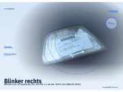 Blinker rechts HONDA Civic IV Hatchback (EC, ED, EE)