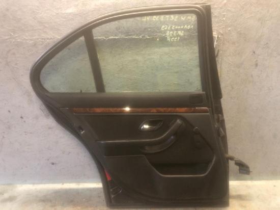 Tür links hinten BMW 5er (E39) 41528266721 Bild Tür links hinten BMW 5er (E39) 41528266721