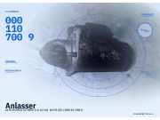 Anlasser ALFA ROMEO 33 (905) 0001107009