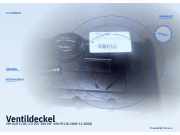Ventildeckel VW Golf V (1K)