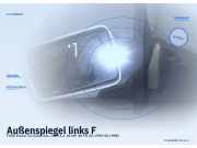 Außenspiegel links FORD Escort VII (GAL, AAL, ABL)
