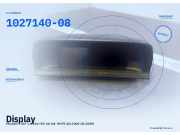 Display PEUGEOT 307 1027140-08