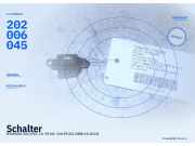 Schalter HYUNDAI i30 I (FD) 202006045