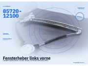 Fensterheber links vorne TOYOTA Corolla (E10) 85720-12100