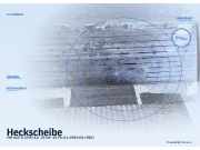 Heckscheibe VW Golf II (19E)