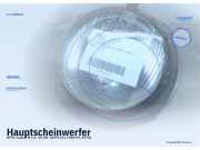 Hauptscheinwerfer OPEL Kadett B