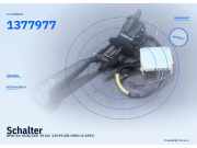 Schalter BMW 3er (E30)1377977 1377977