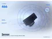 Sensor OPEL Astra F CC 466