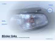 Blinker links MAZDA 626 I Coupe (CB)