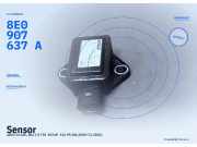 Sensor AUDI A4 (8E, B6) 8E0907637A