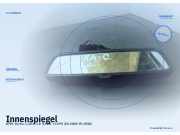 Innenspiegel OPEL Vectra C (Z02)