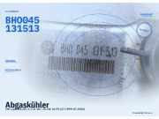 Abgaskühler VW Lupo (6X/6E) BHO045131513