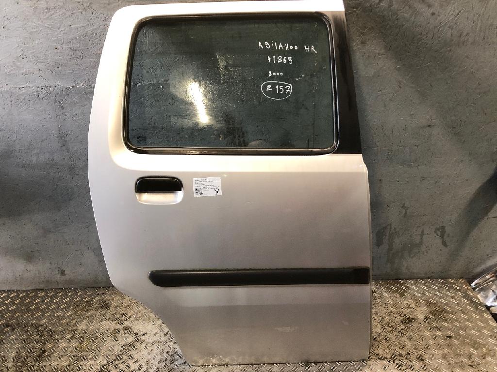 Tür rechts hinten OPEL Agila (H00) 93181637 Bild Tür rechts hinten OPEL Agila (H00) 93181637