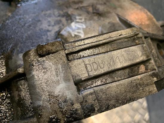 Schaltgetriebe AUDI A4 Avant (8D, B5) DDU Bild Schaltgetriebe AUDI A4 Avant (8D, B5) DDU