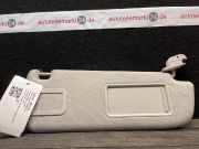 Sonnenblende rechts AUDI A6 (4F, C6) 4F0887552