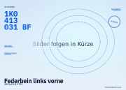 Federbein links vorne VW Golf V 1K0413031BF