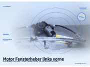Motor Fensterheber links vorne ALFA ROMEO 156 (932)