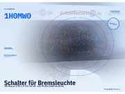 Schalter für Bremsleuchte VW Sharan (7M) 1H0MW0