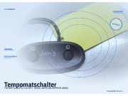 Tempomatschalter TOYOTA Yaris (P1)
