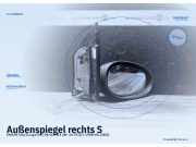 Außenspiegel rechts SMART City-Coupe (MC 01)