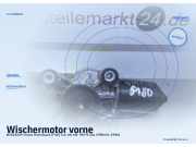 Wischermotor vorne NISSAN Primera Hatchback (P10)