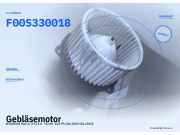 Gebläsemotor HYUNDAI Matrix (FC) F00S330018