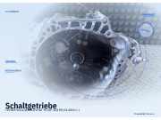 Schaltgetriebe TOYOTA Verso (R2)