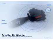 Schalter für Wischer FORD Transit Bus (F**Y)